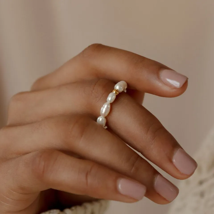 Pearl Ring