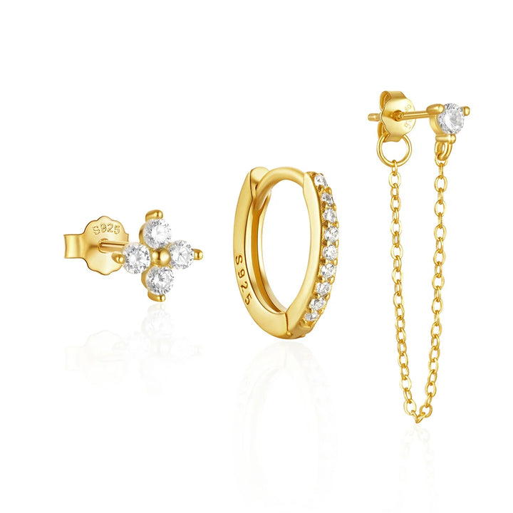 Juliette Earring Set S925