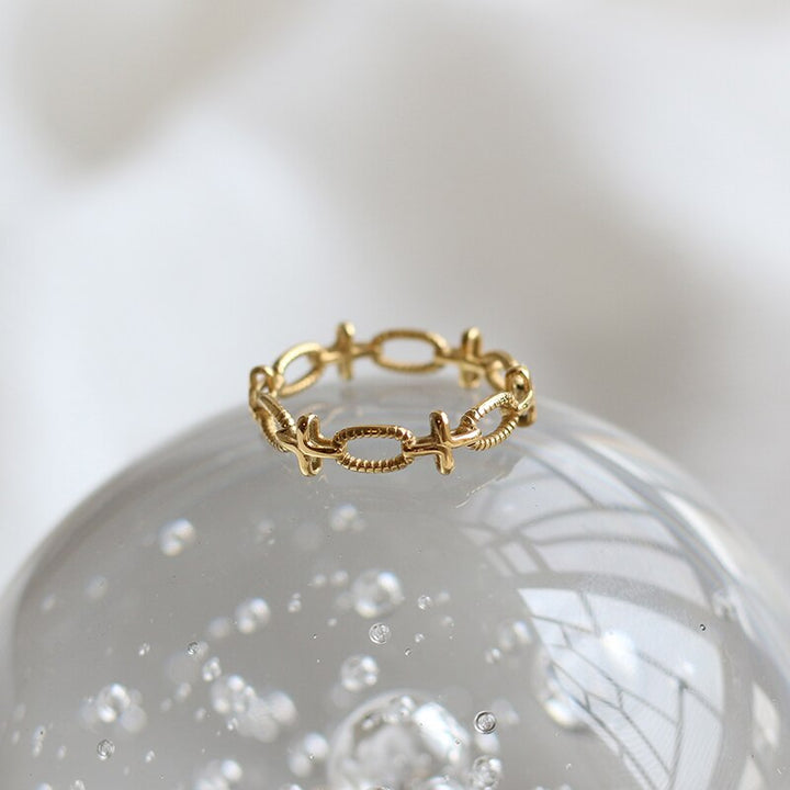 Infinity Ring