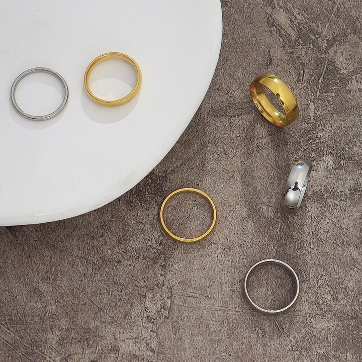 Lila Ring